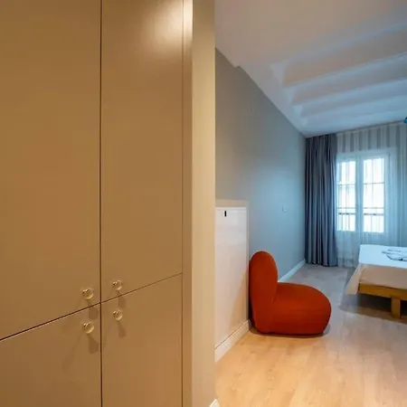 Appartement Historic 1 Bedroom Galata Apt-heart Of Kuledibi 2 Istambul