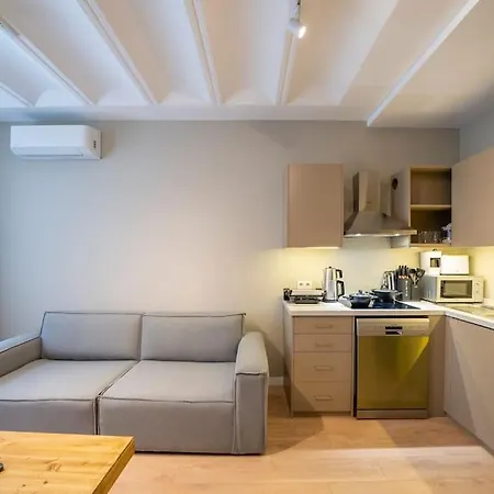 Historic 1 Bedroom Galata Apt-heart Of Kuledibi 2