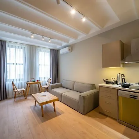 Appartement Historic 1 Bedroom Galata Apt-heart Of Kuledibi 2
