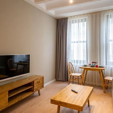 Historic 1 Bedroom Galata Apt-heart Of Kuledibi 2 Appartement